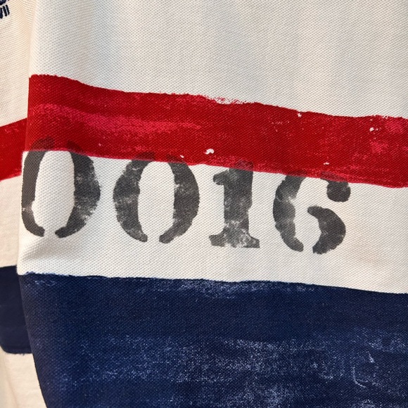 NWT Polo Ralph Lauren Yacht Club Polo Men's XL White Big Pony Old Money Preppy - Picture 7 of 13